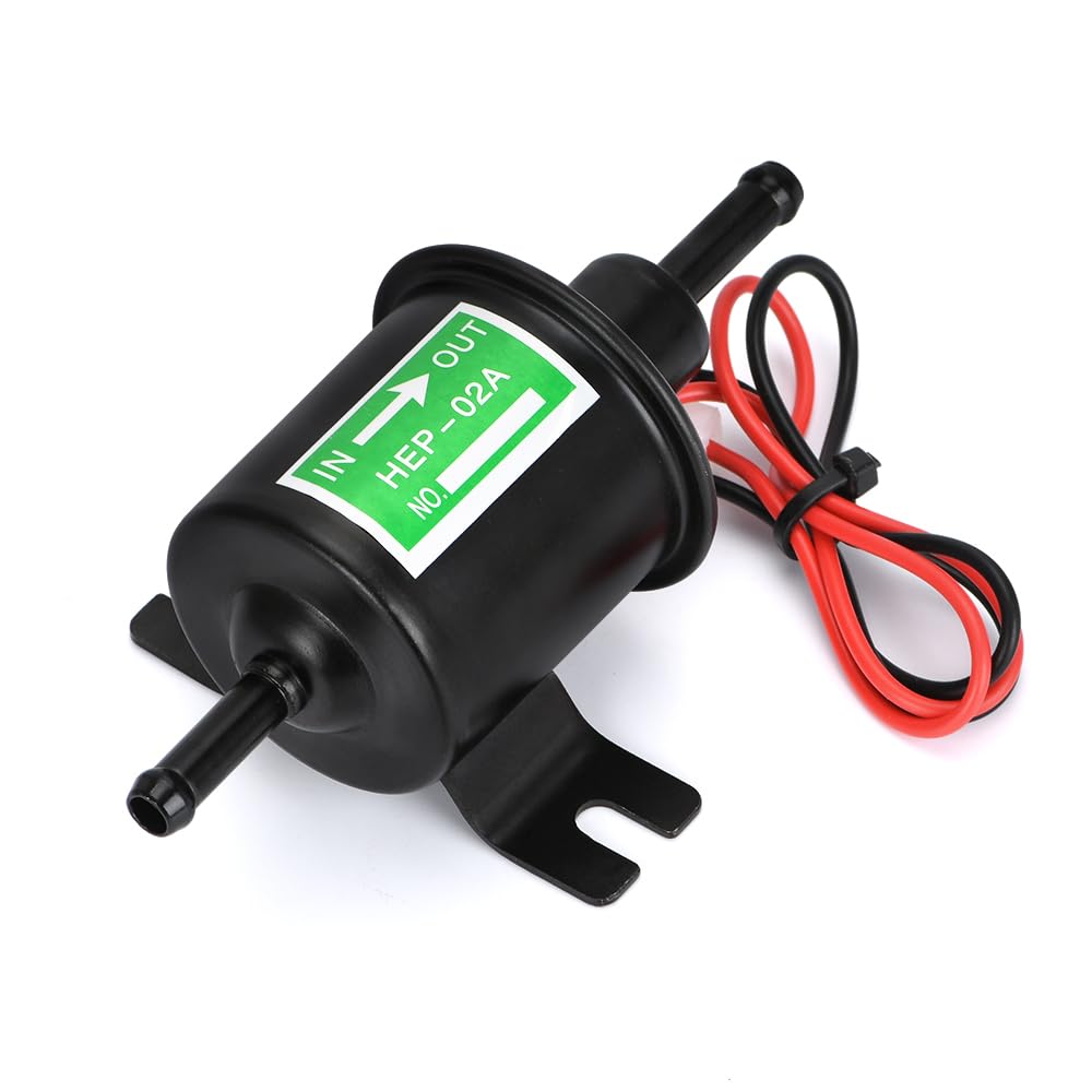CITXブランドのミニチュアガソリンポンプ Amazon.co.jp: フューエルポンプ 燃料ポンプ 電磁 DC12V 1.5A 建設機械